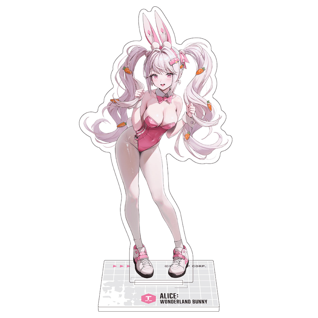 Algernon Acrylic Figure Stand - Goddess of Victory: NIKKE