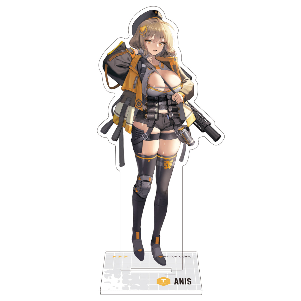 Algernon Acrylic Figure Stand JAPANESE - Goddess of Victory: NIKKE - A-G