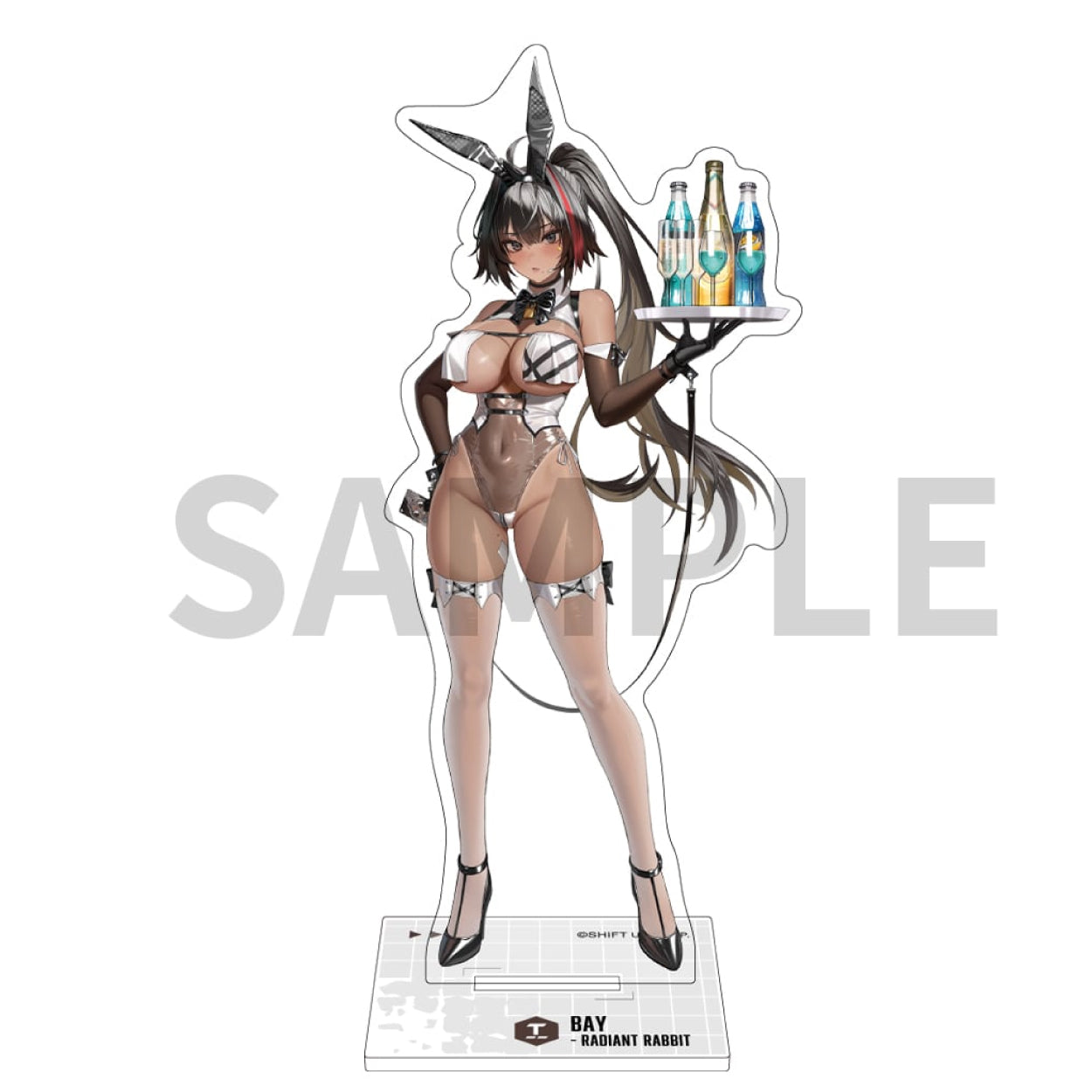 Algernon Acrylic Figure Stand JAPANESE - Goddess of Victory: NIKKE - A-G