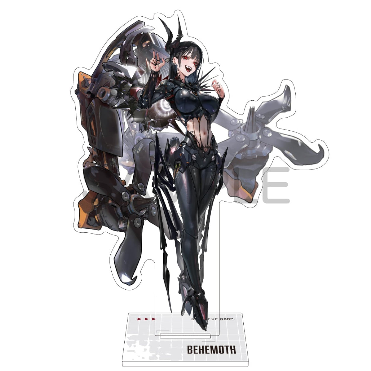 Algernon Acrylic Figure Stand JAPANESE - Goddess of Victory: NIKKE - A-D
