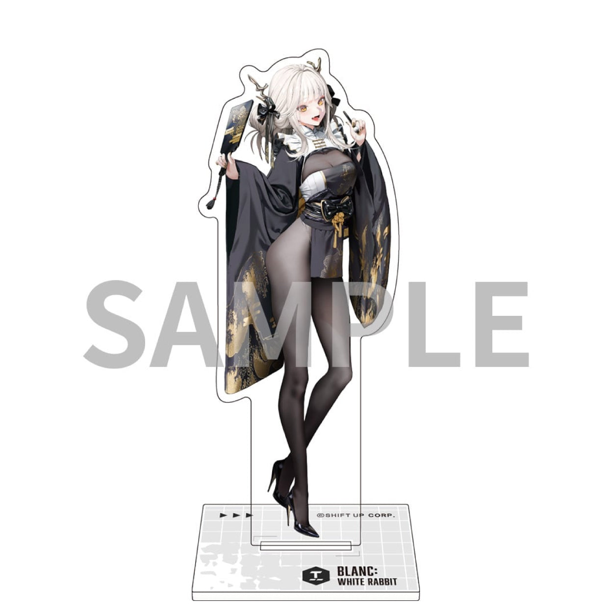 Algernon Acrylic Figure Stand JAPANESE - Goddess of Victory: NIKKE - A-D