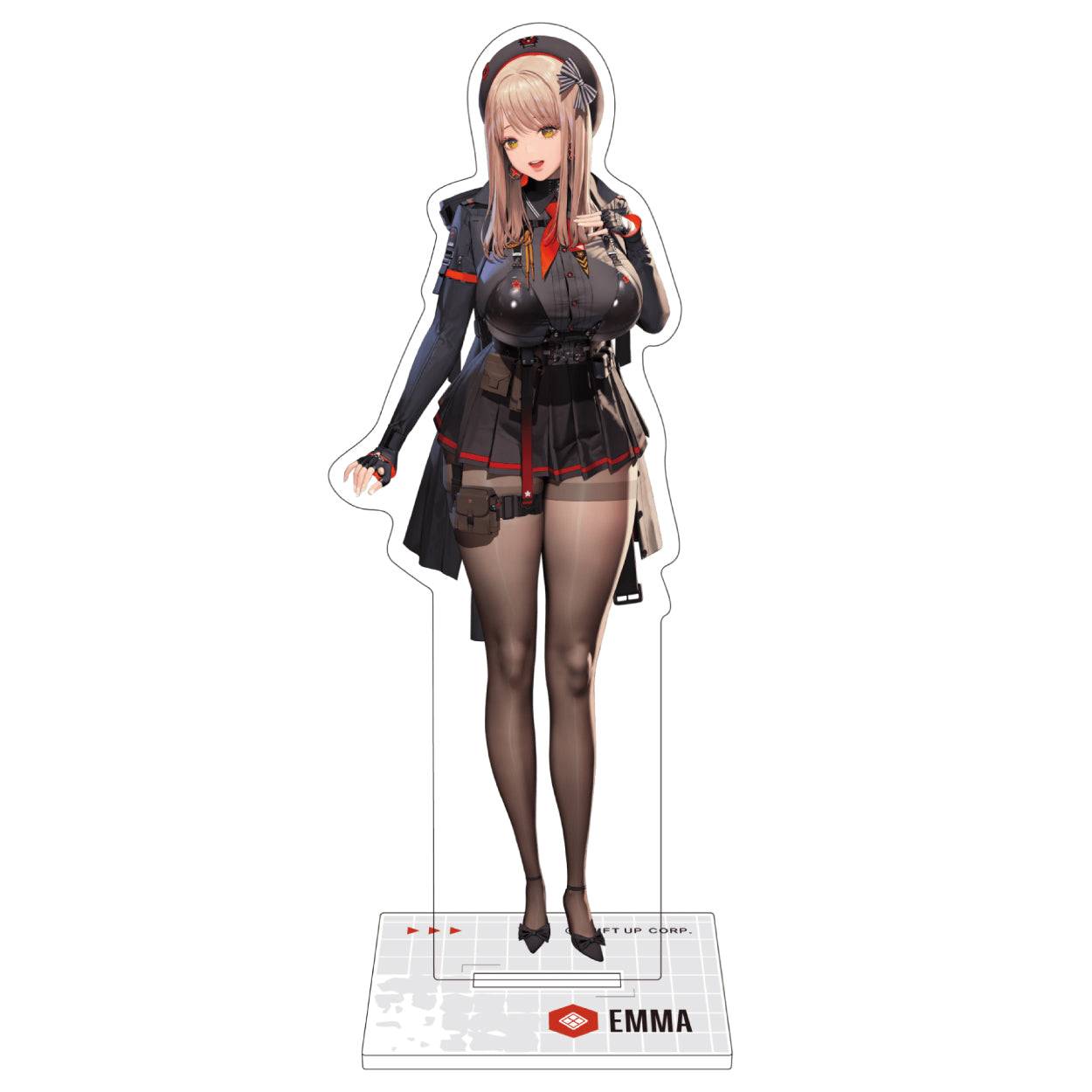 Algernon Acrylic Figure Stand - Goddess of Victory: NIKKE