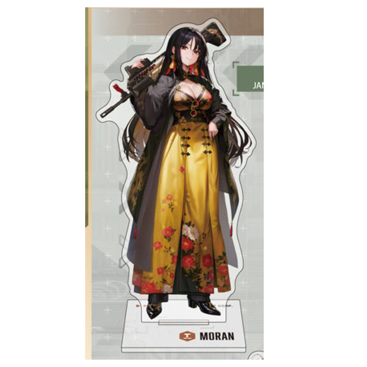 Algernon Acrylic Figure Stand JAPANESE - Goddess of Victory: NIKKE - H-M