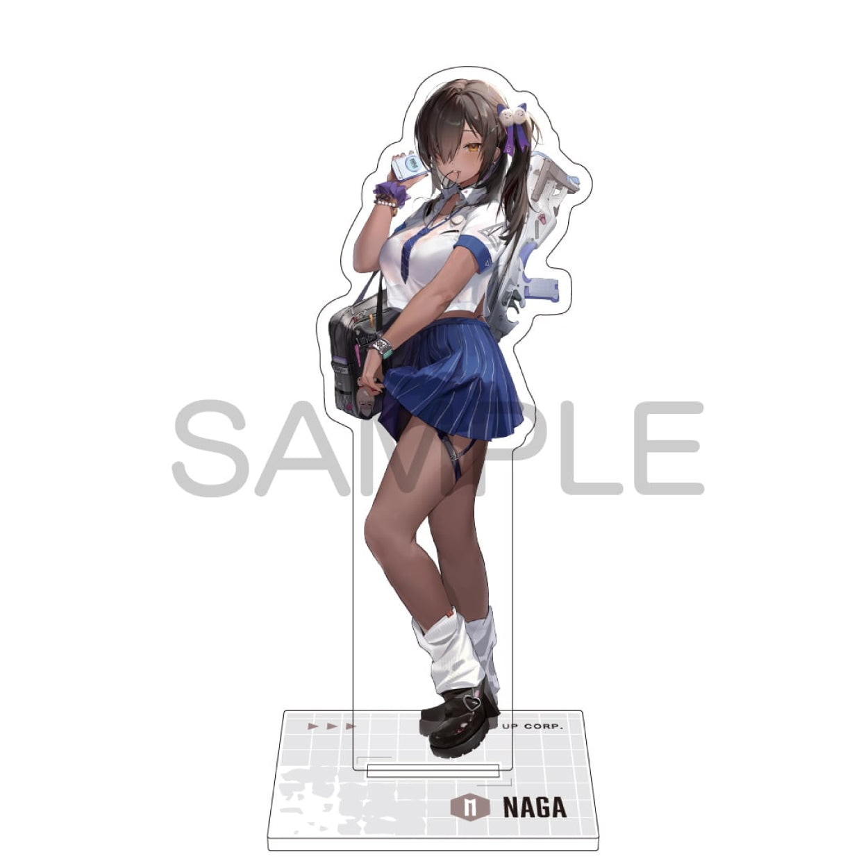 Algernon Acrylic Figure Stand JAPANESE - Goddess of Victory: NIKKE - N-R