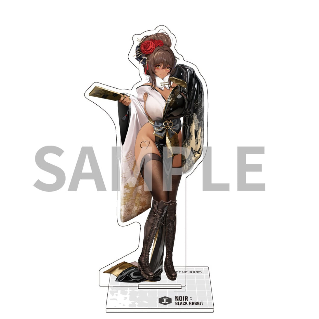 Algernon Acrylic Figure Stand JAPANESE - Goddess of Victory: NIKKE - N-Z