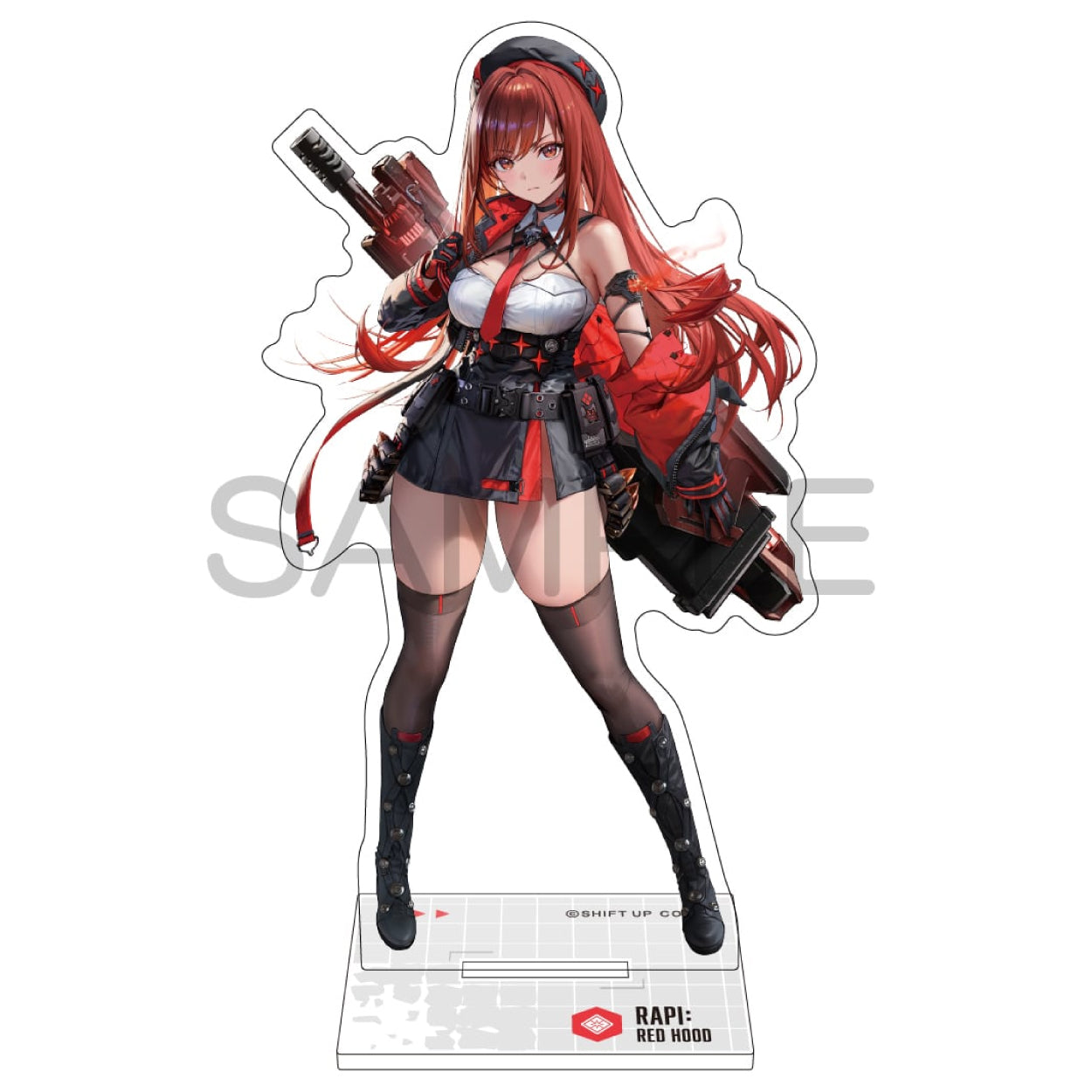 Algernon Acrylic Figure Stand JAPANESE - Goddess of Victory: NIKKE - N-Z