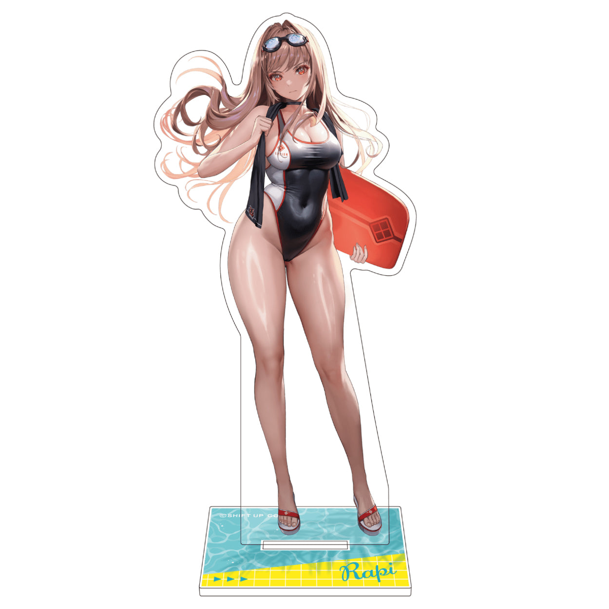 Algernon Acrylic Figure Stand JAPANESE - Goddess of Victory: NIKKE - N-Z