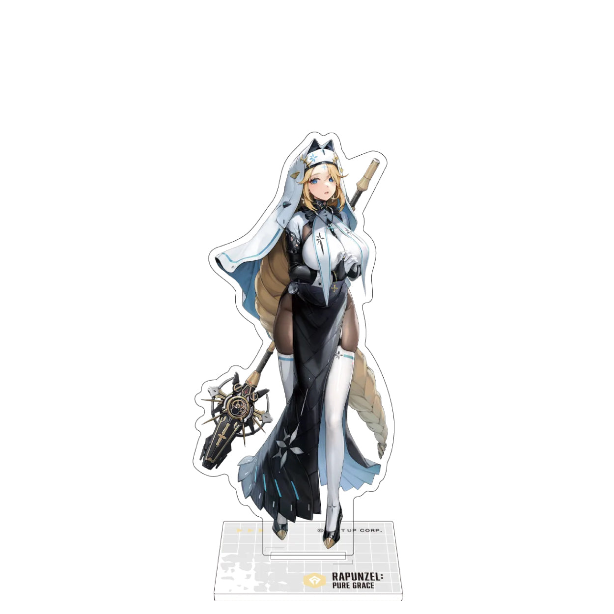 Algernon Acrylic Figure Stand - Goddess of Victory: NIKKE