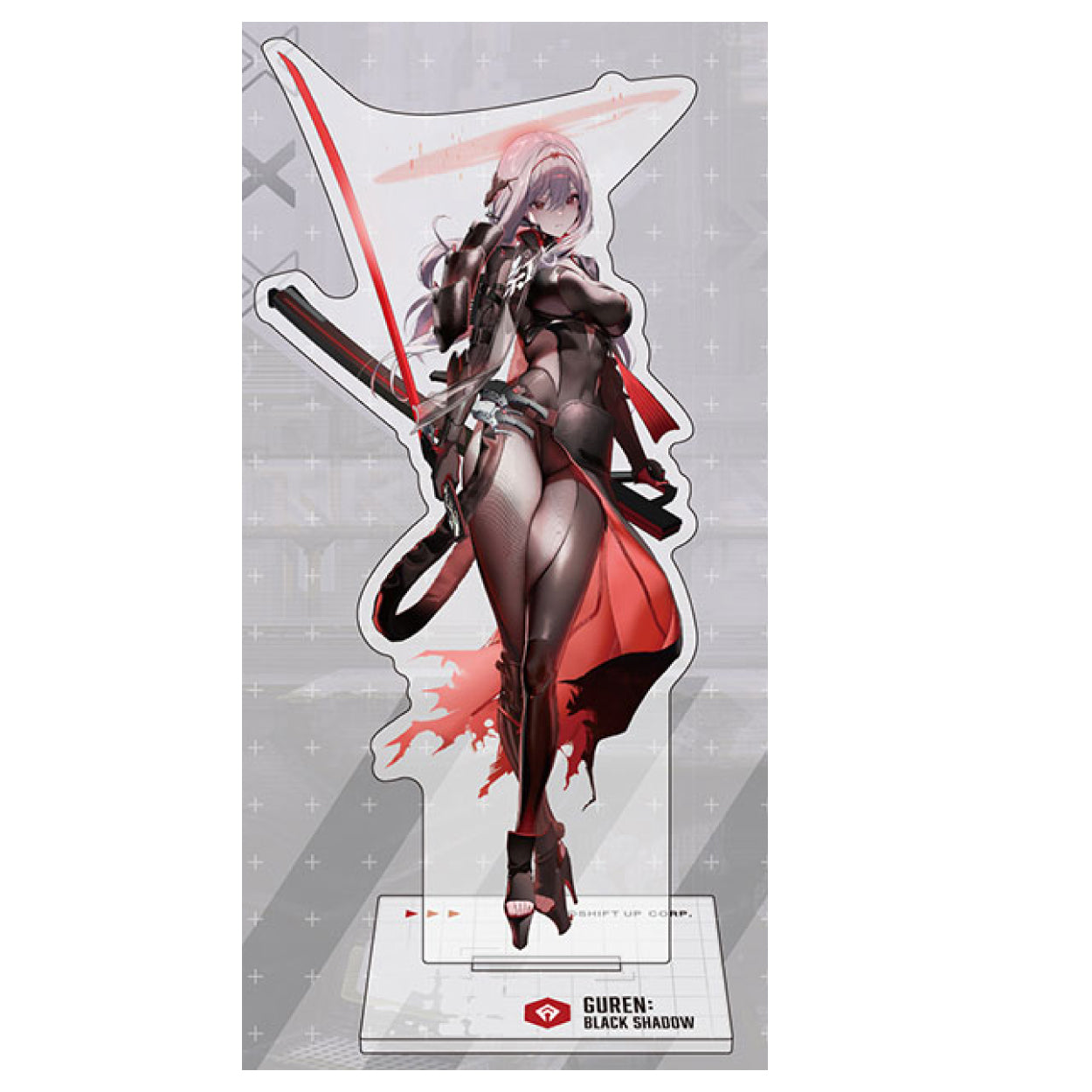 Algernon Acrylic Figure Stand - Goddess of Victory: NIKKE