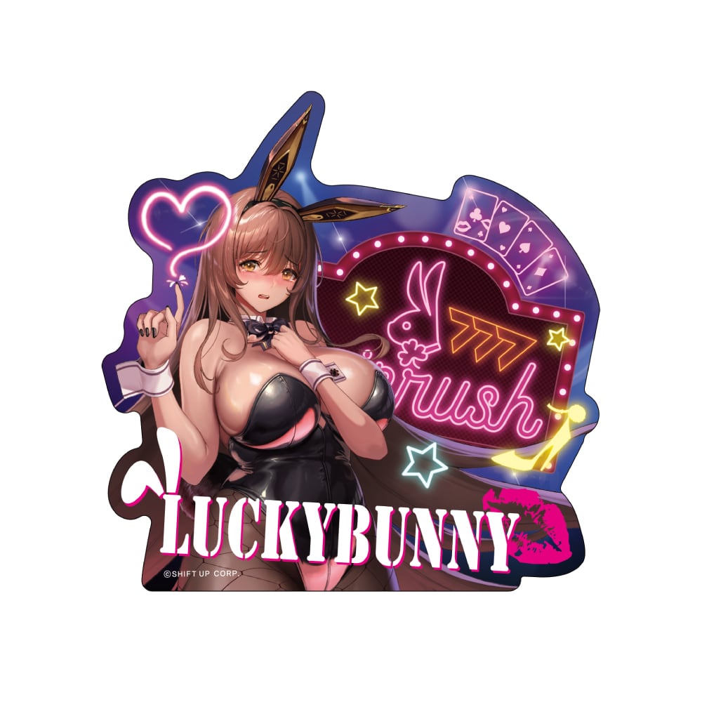 Algernon Character Sticker JAPANESE - Goddess of Victory: NIKKE