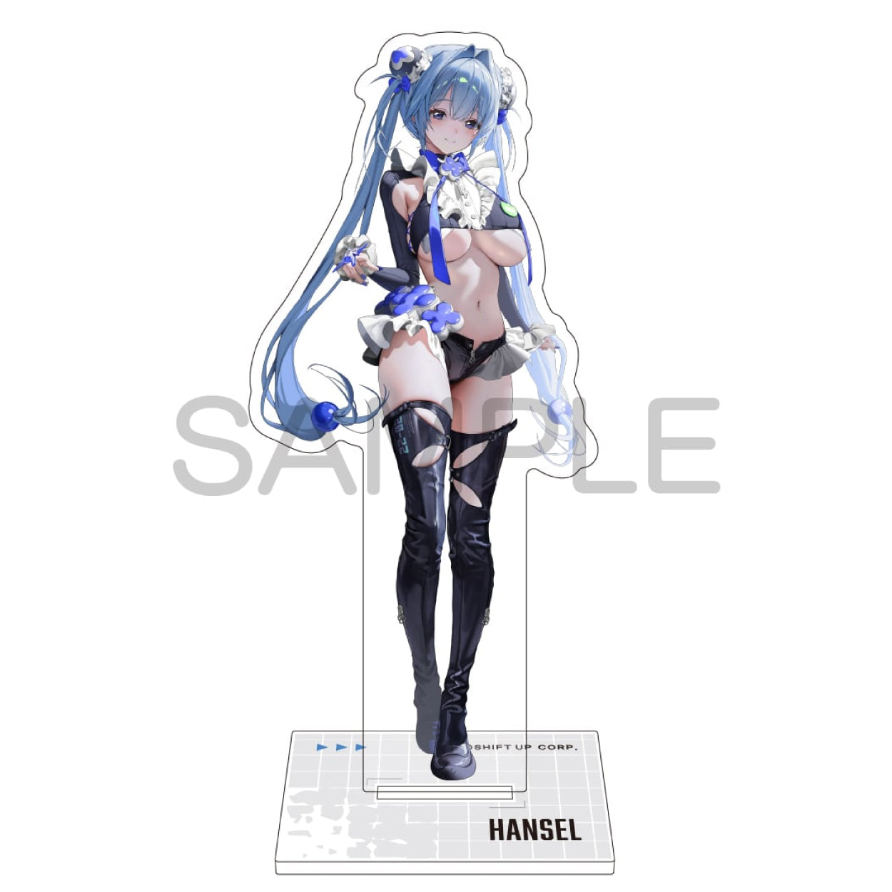 Algernon Acrylic Figure Stand JAPANESE - Goddess of Victory: NIKKE - A-M