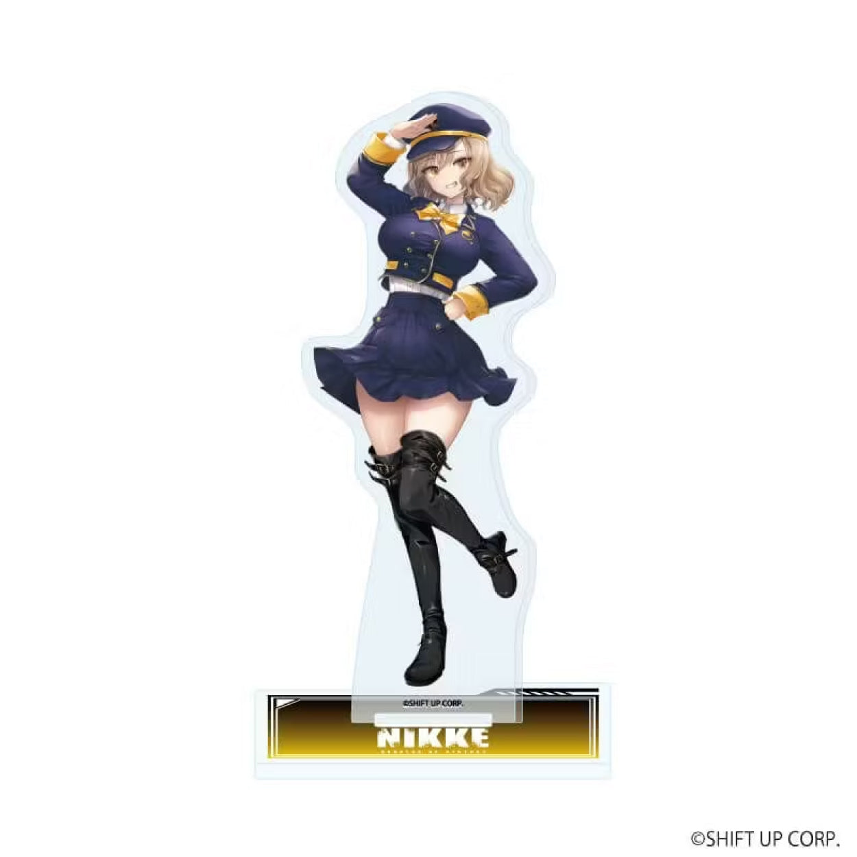 A3 Acrylic Figure Stand - Goddess of Victory: NIKKE