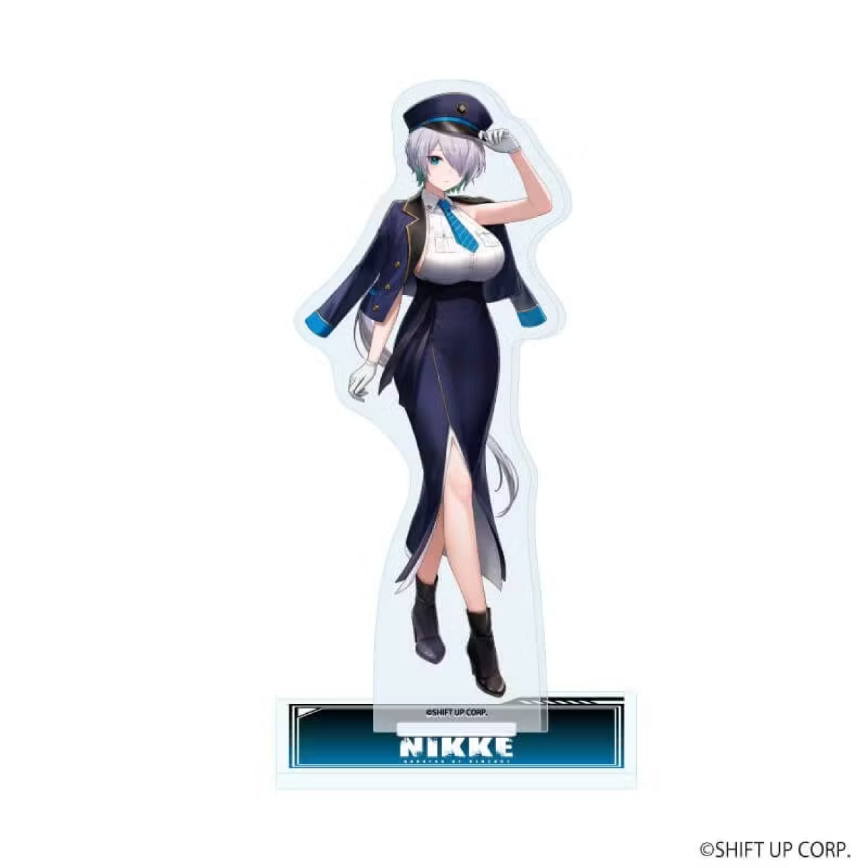 A3 Acrylic Figure Stand - Goddess of Victory: NIKKE