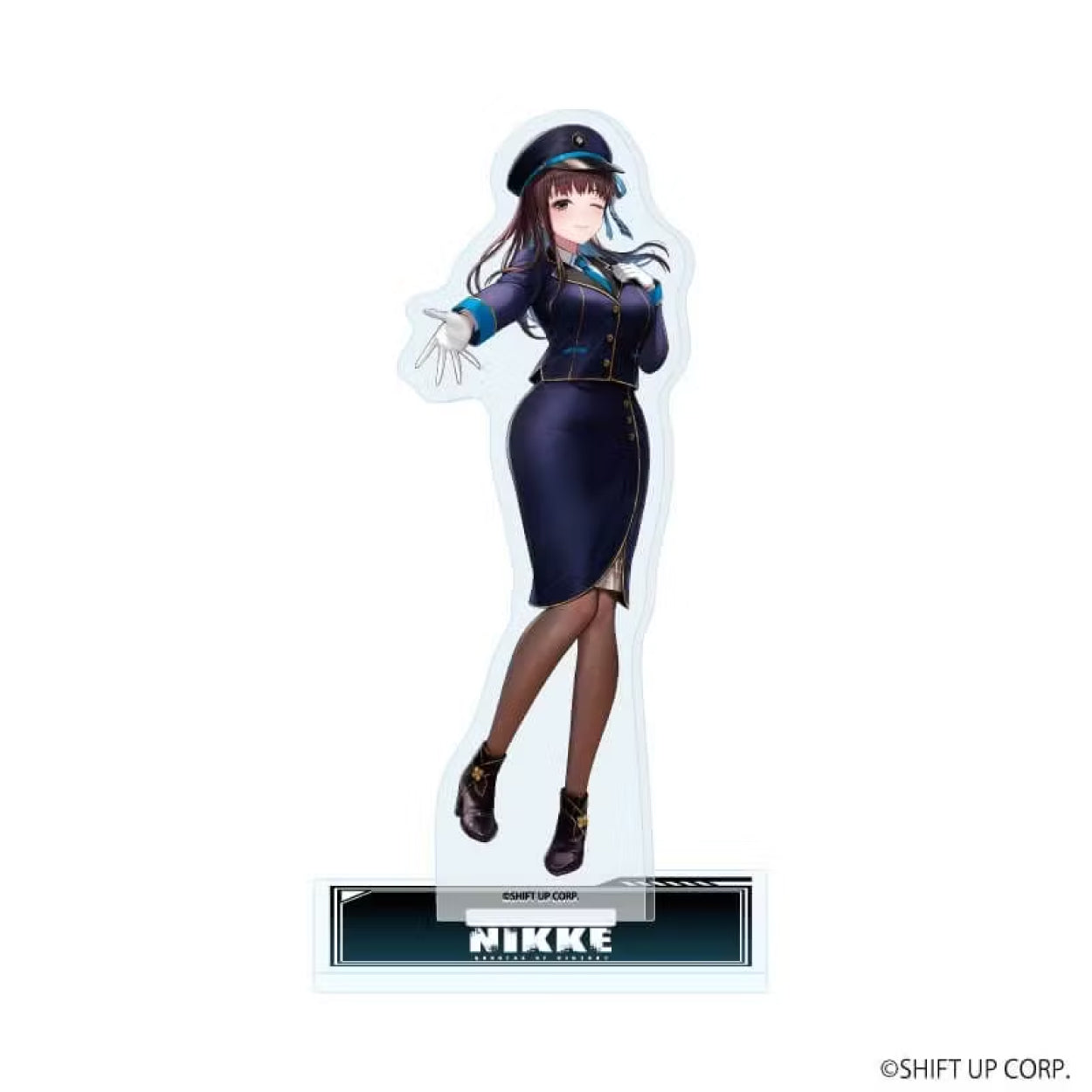 A3 Acrylic Figure Stand - Goddess of Victory: NIKKE