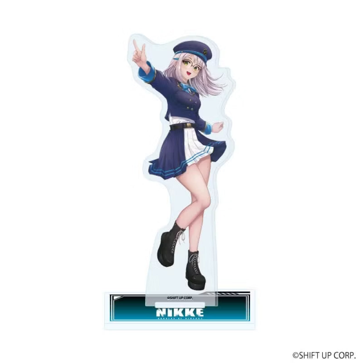 A3 Acrylic Figure Stand - Goddess of Victory: NIKKE