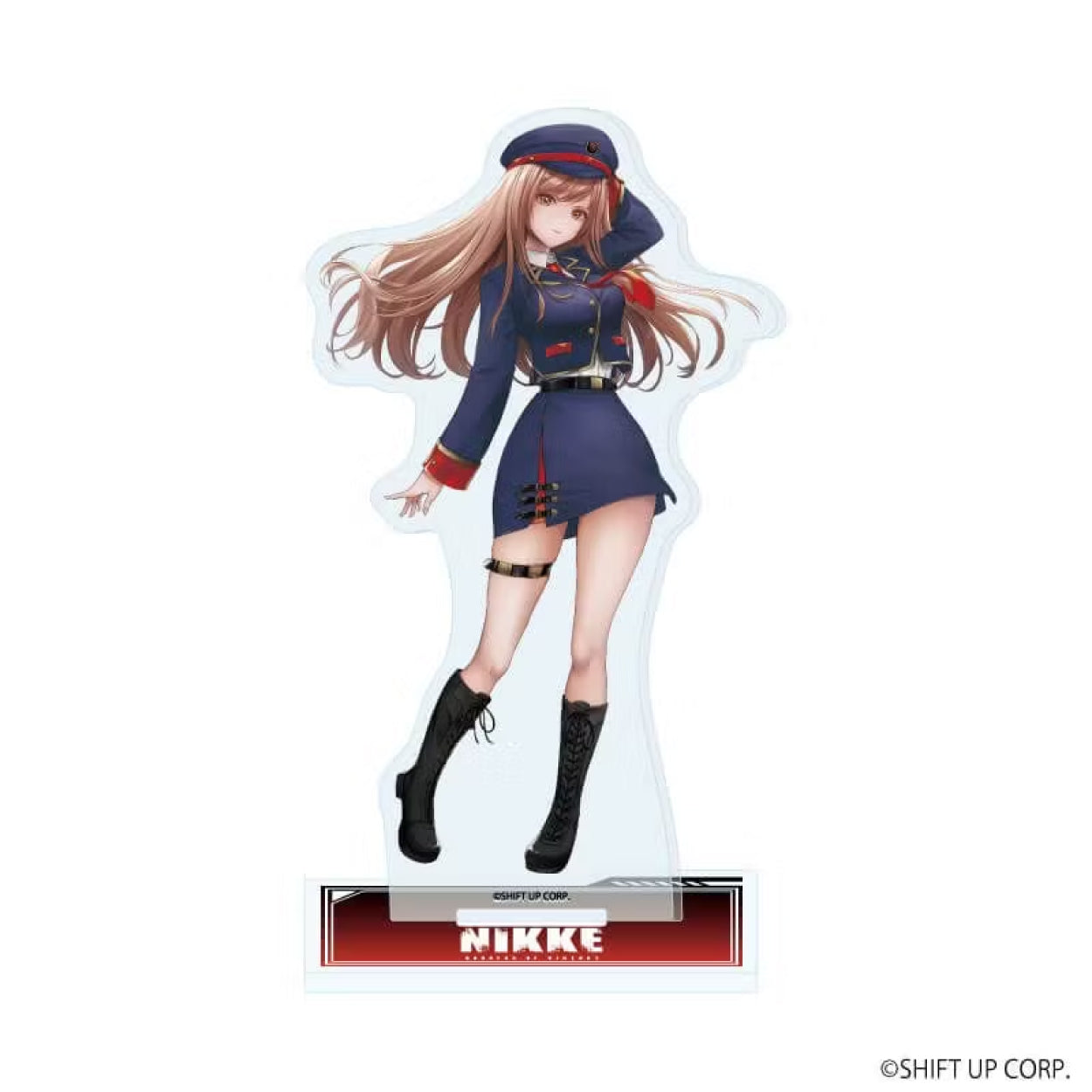 A3 Acrylic Figure Stand - Goddess of Victory: NIKKE