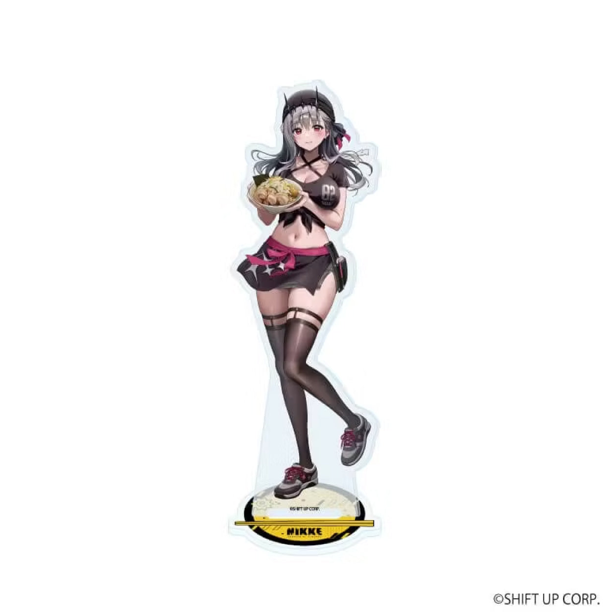 A3 Acrylic Figure Stand - Goddess of Victory: NIKKE