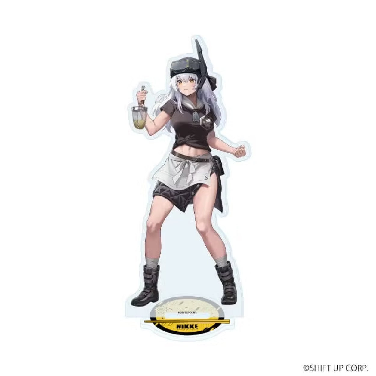 A3 Acrylic Figure Stand - Goddess of Victory: NIKKE