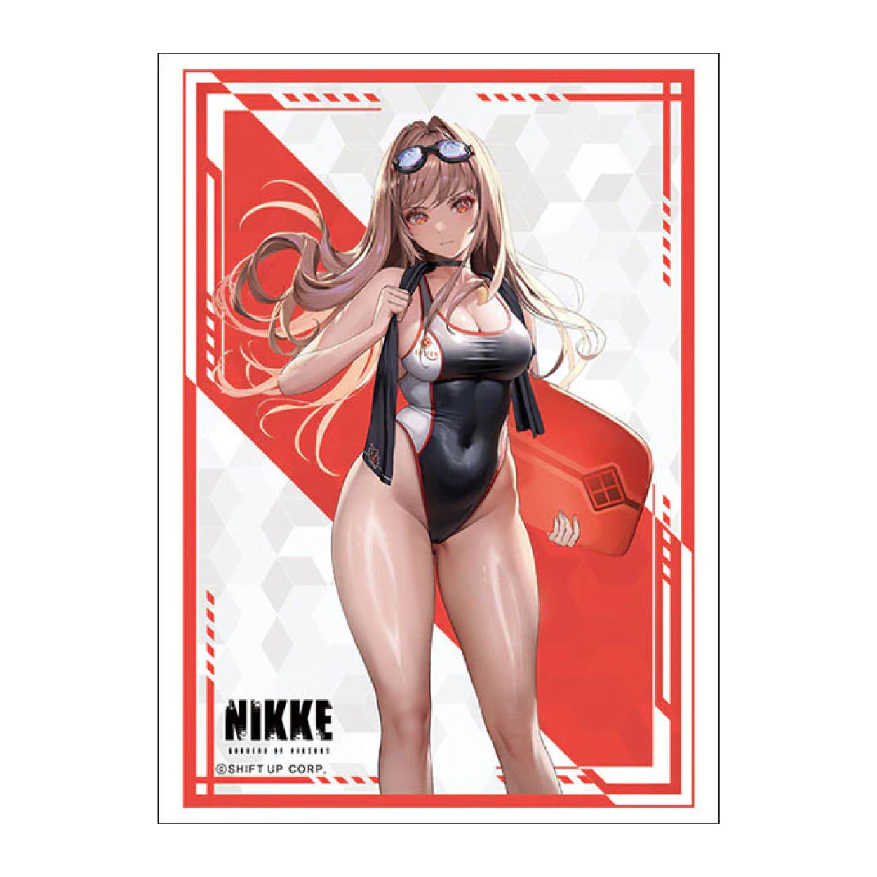 Bushiroad Card Sleeves (75) - Goddess of Victory: NIKKE