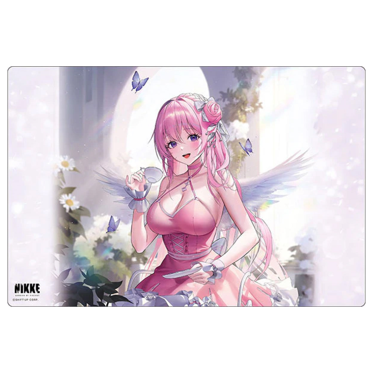 Bushiroad Rubber Playmat - Goddess of Victory: NIKKE
