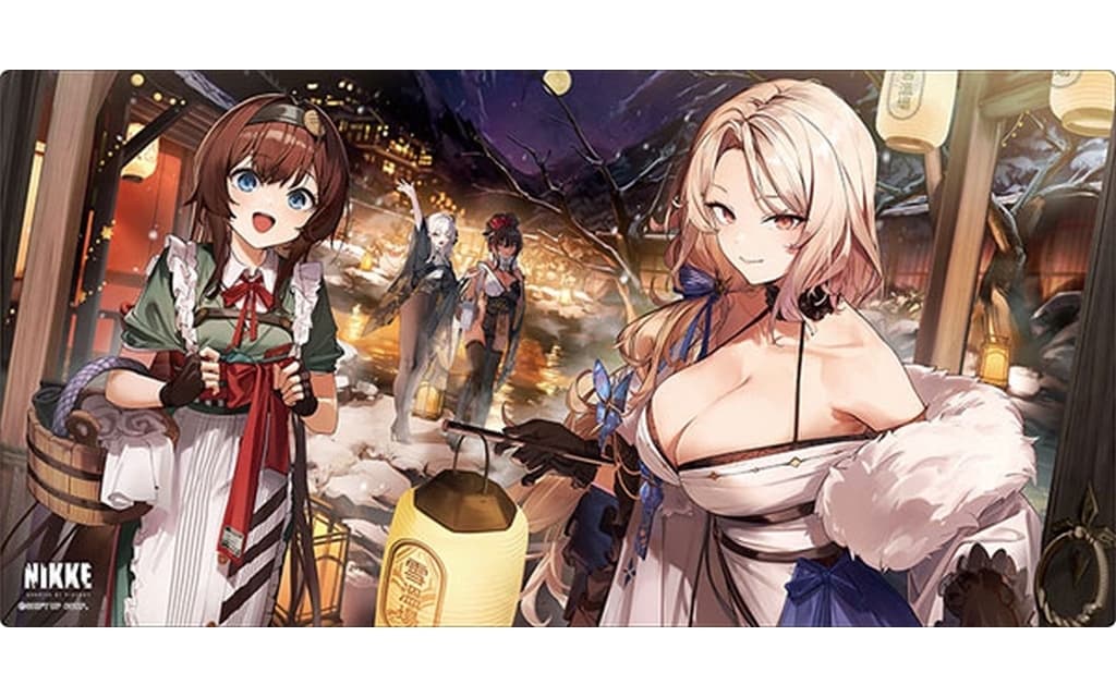 Bushiroad Rubber Playmat - Goddess of Victory: NIKKE