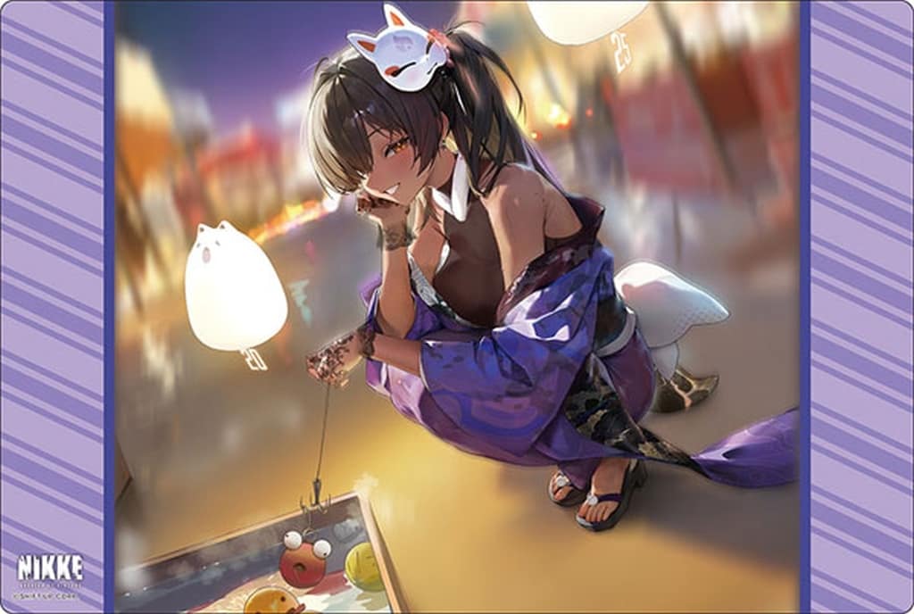 Bushiroad Rubber Playmat - Goddess of Victory: NIKKE