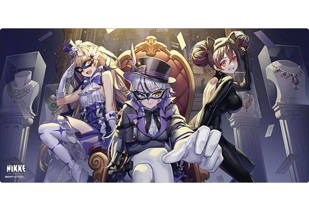 Bushiroad Rubber Playmat - Goddess of Victory: NIKKE