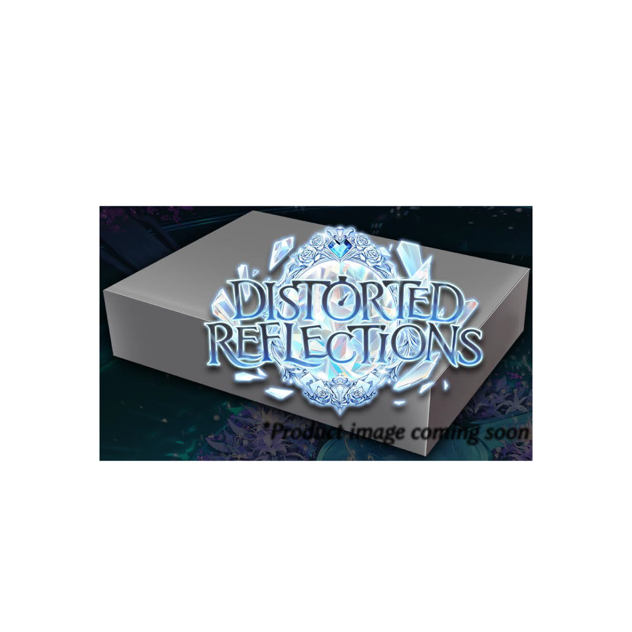 Grand Archive TCG - Distorted Reflection (1st Edition) Booster Box