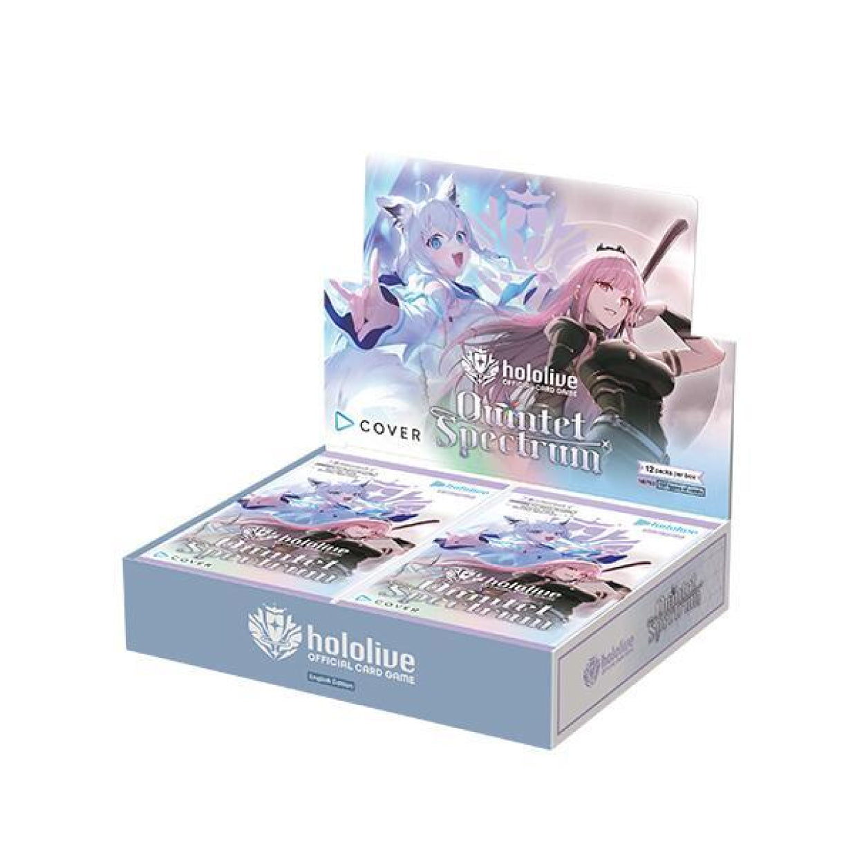 weiss schwarz hololive booster box english Hololive: Quintet Spectrum Sealed/Live:Black Bolt Deluxe Box 113 this item SV2a] Dragonite 149/165〈R〉Master Ball