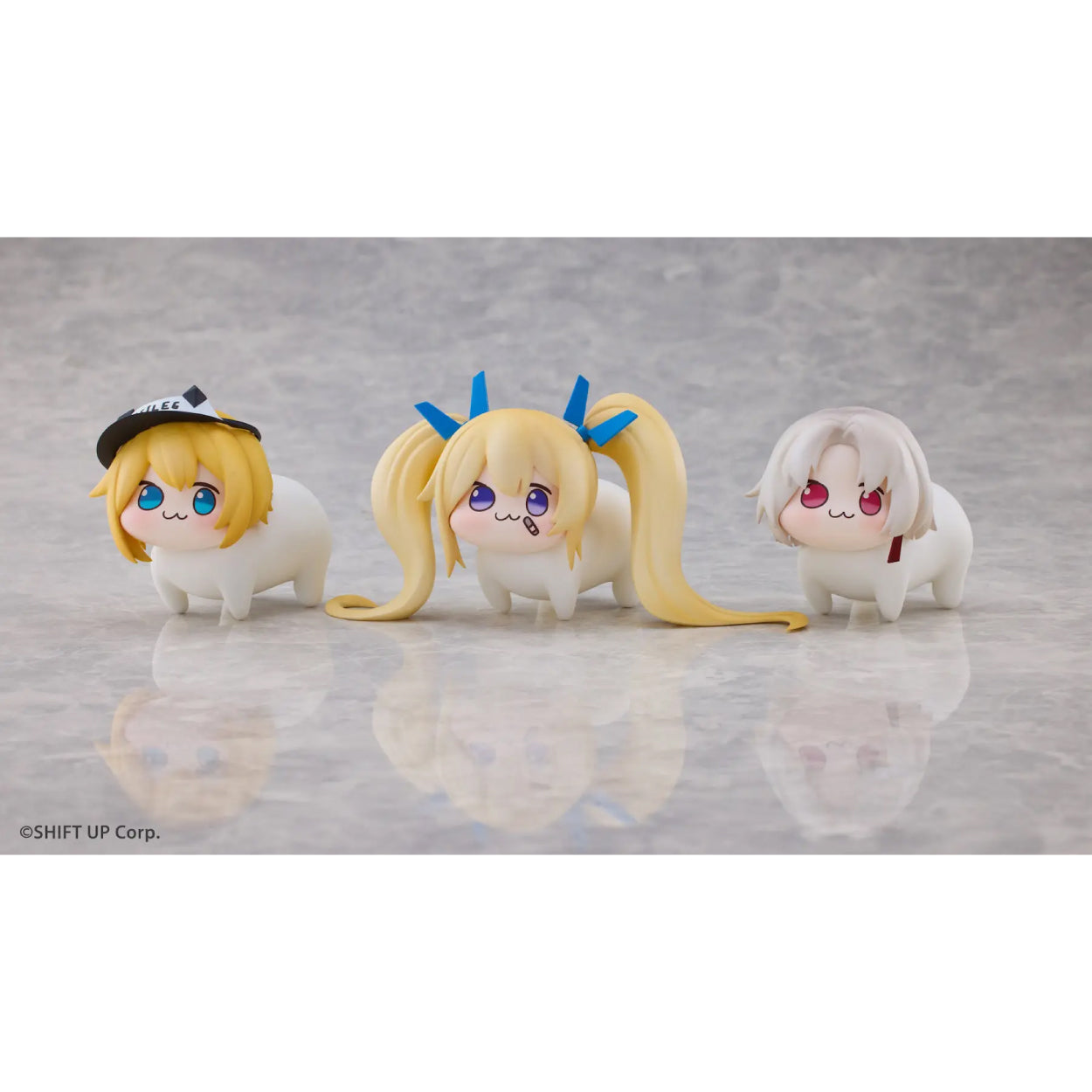 Hobby Sakura Mini Figure JAPANESE - Goddess of Victory: NIKKE Doro Series