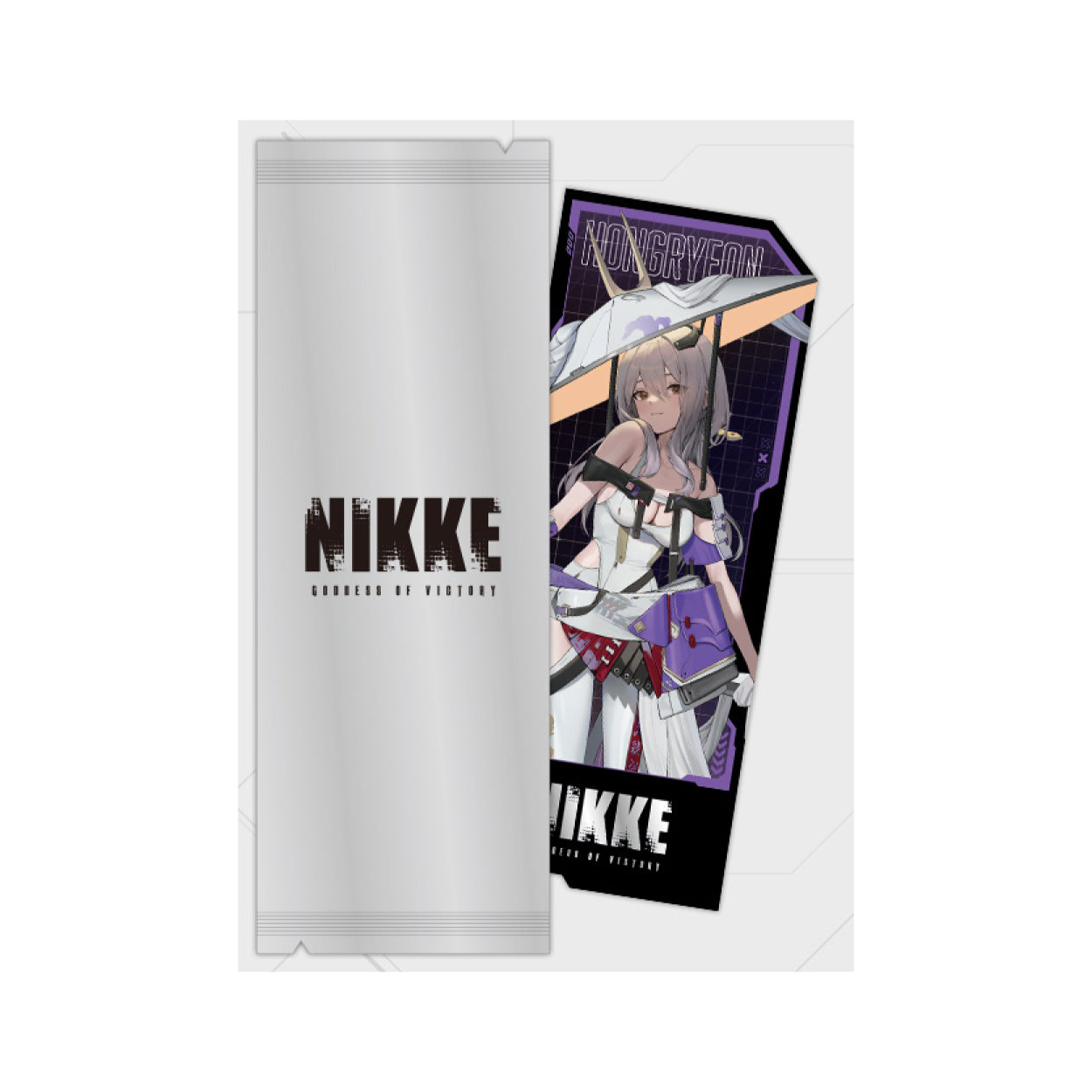 MOFUN Advanced Recruit Card KOREAN - Goddess of Victory: NIKKE