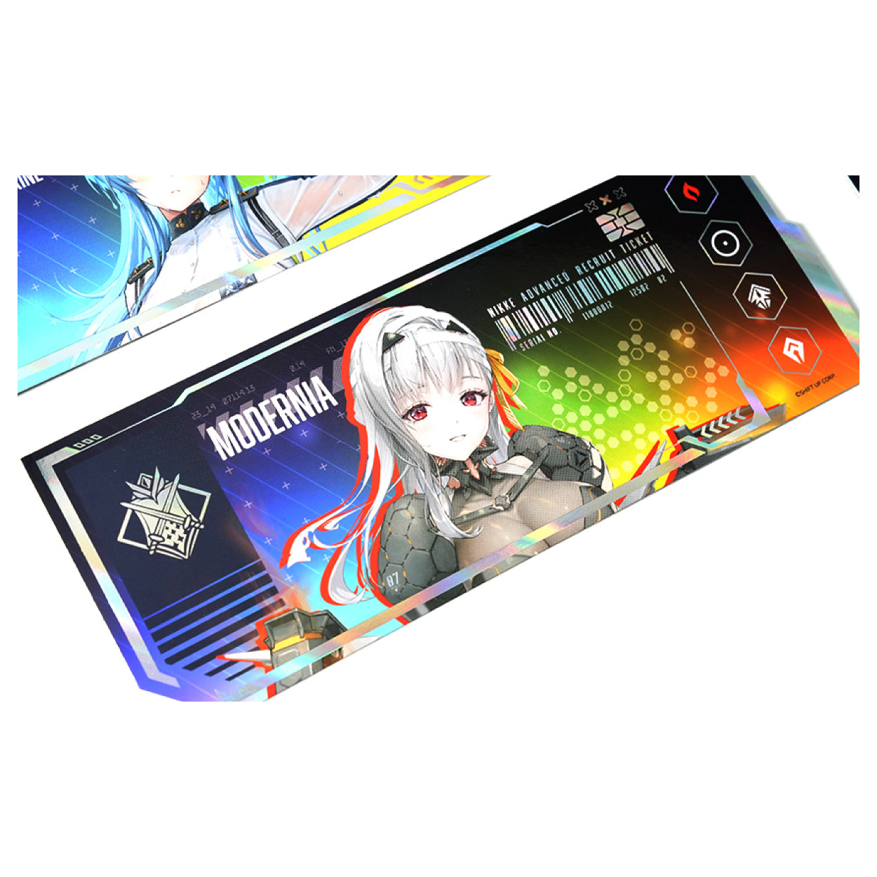 MOFUN Advanced Recruit Card KOREAN - Goddess of Victory: NIKKE