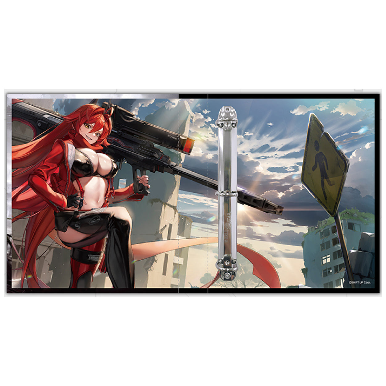 Mofun Card Collect Book Binder KOREAN - Goddess of Victory: NIKKE