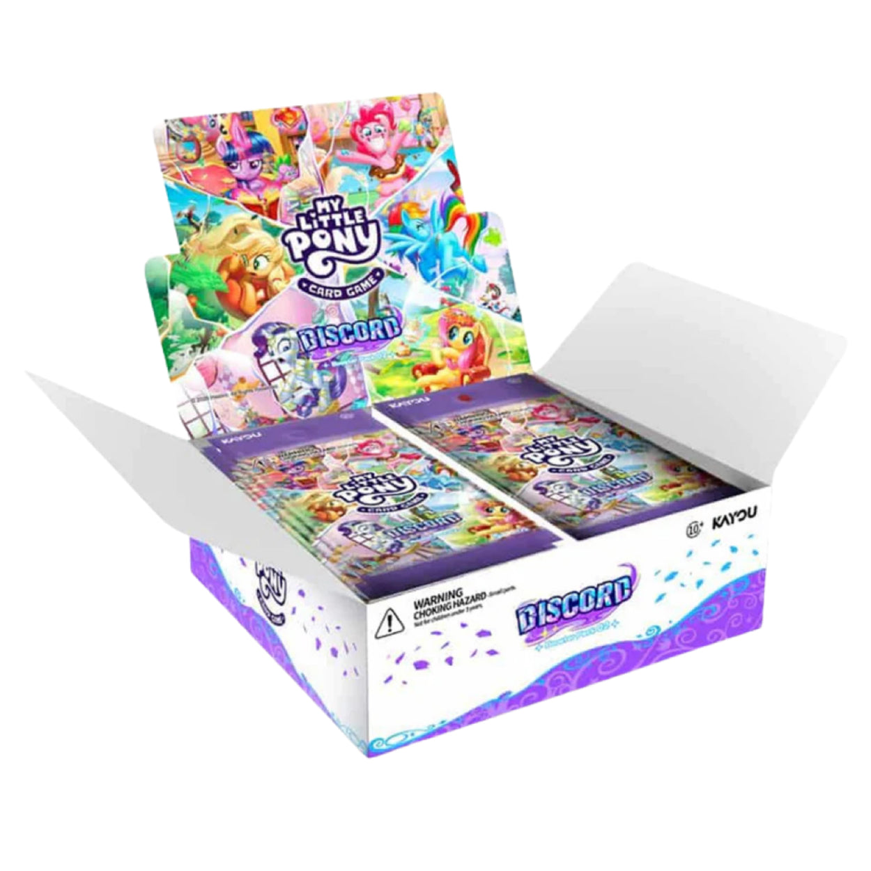 My Little Pony TCG English - BNA02 Discord