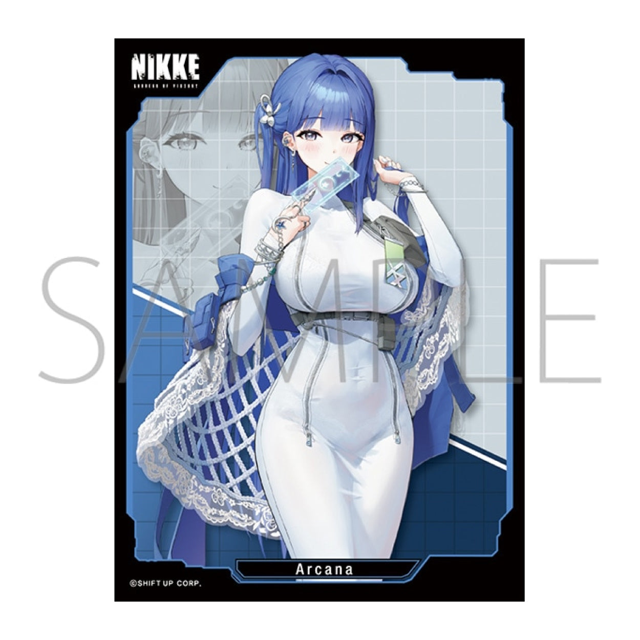 Movic Card Sleeves (65) JAPANESE - Goddess of Victory: NIKKE - A-M