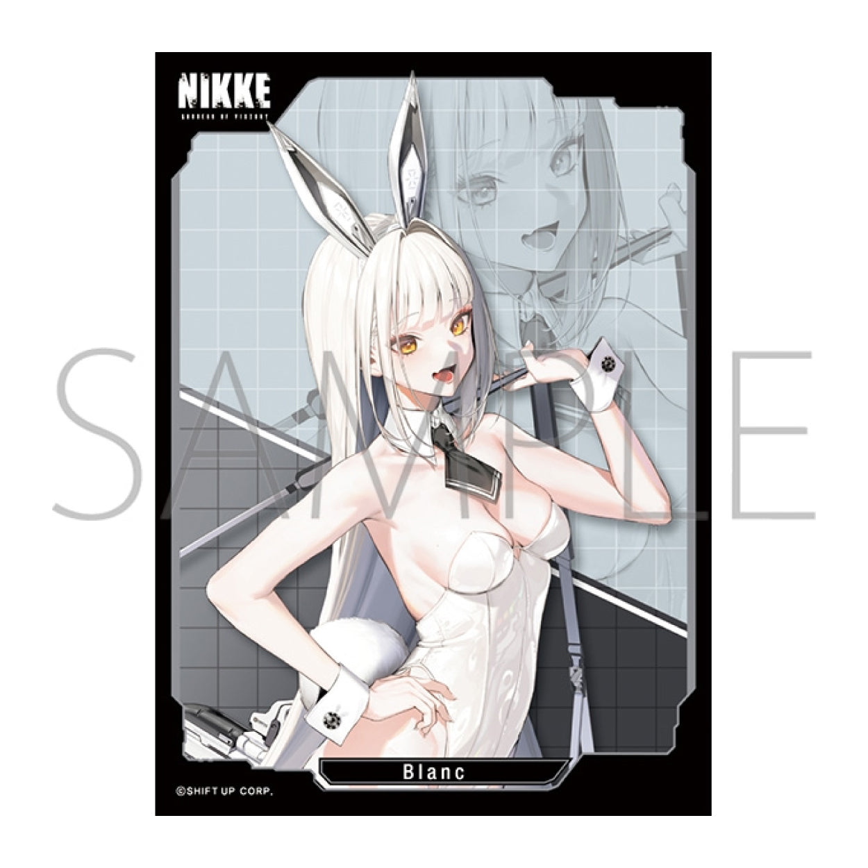 Movic Card Sleeves (65) JAPANESE - Goddess of Victory: NIKKE - A-M