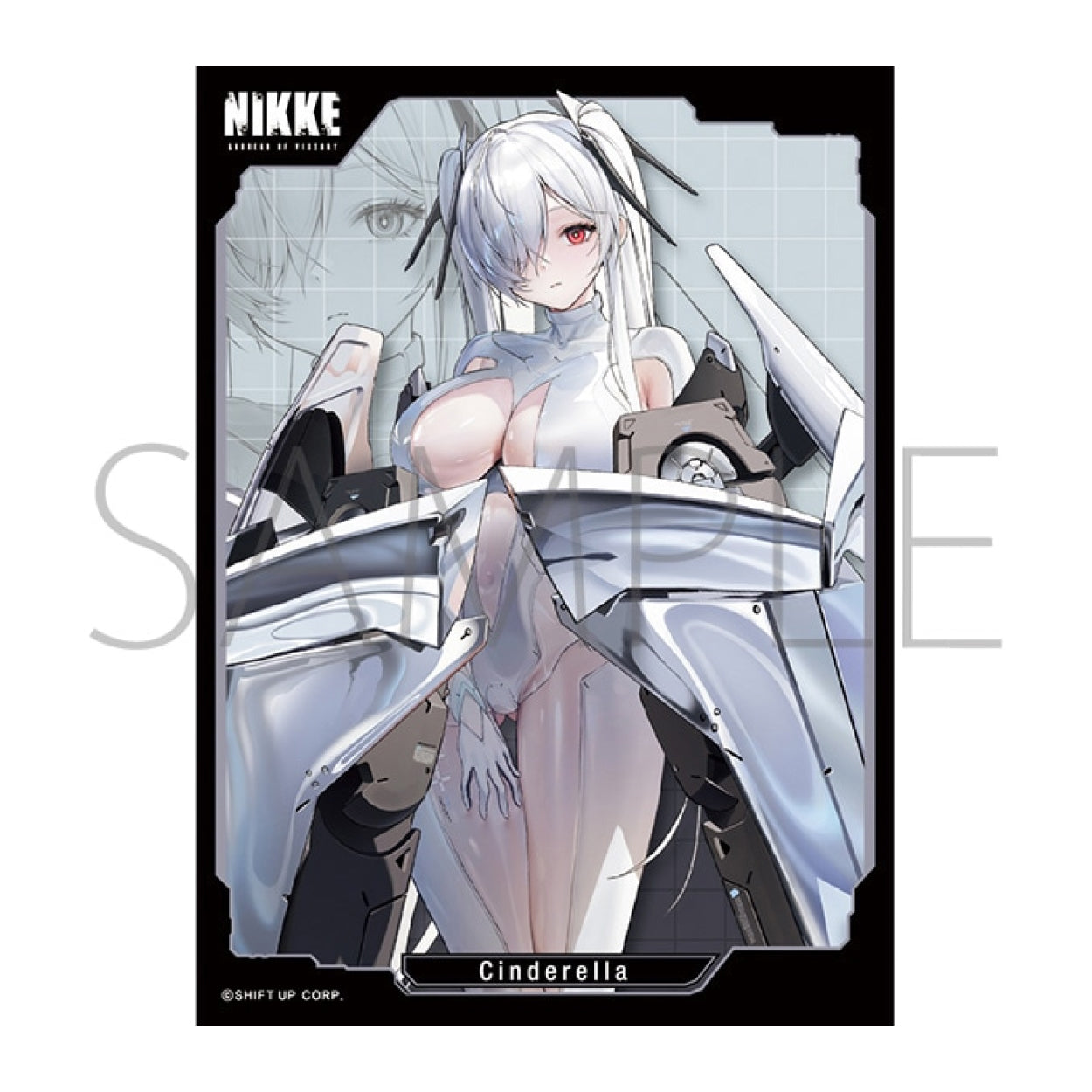Movic Card Sleeves (65) JAPANESE - Goddess of Victory: NIKKE - A-M