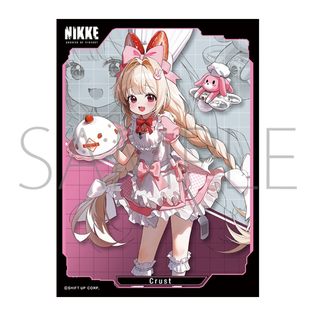 Movic Card Sleeves (65) JAPANESE - Goddess of Victory: NIKKE - A-M