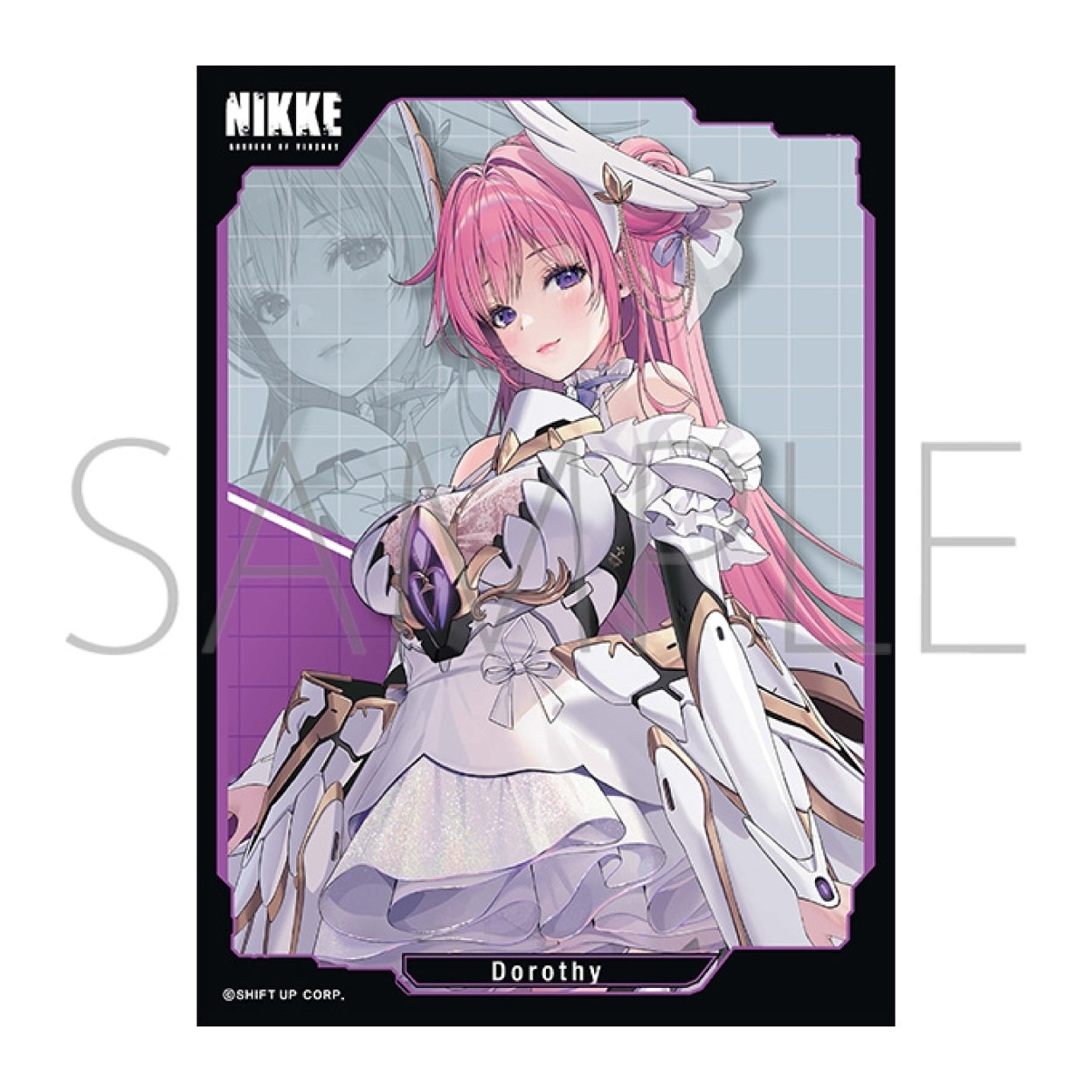 Movic Card Sleeves (65) JAPANESE - Goddess of Victory: NIKKE - A-M