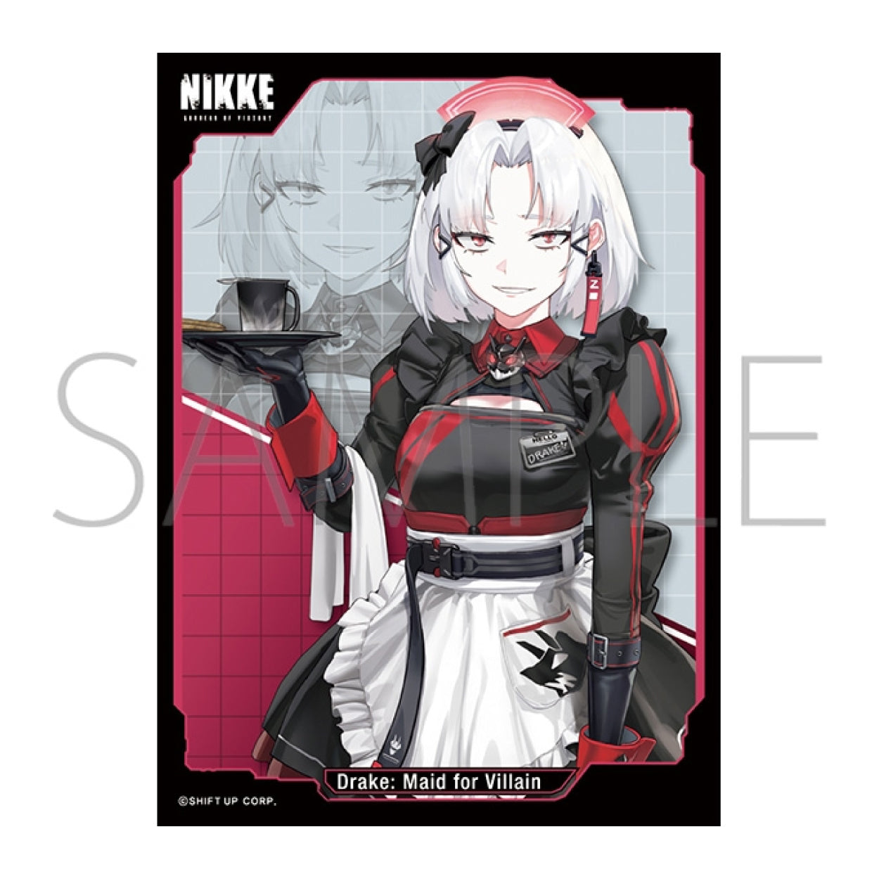 Movic Card Sleeves (65) JAPANESE - Goddess of Victory: NIKKE - A-M
