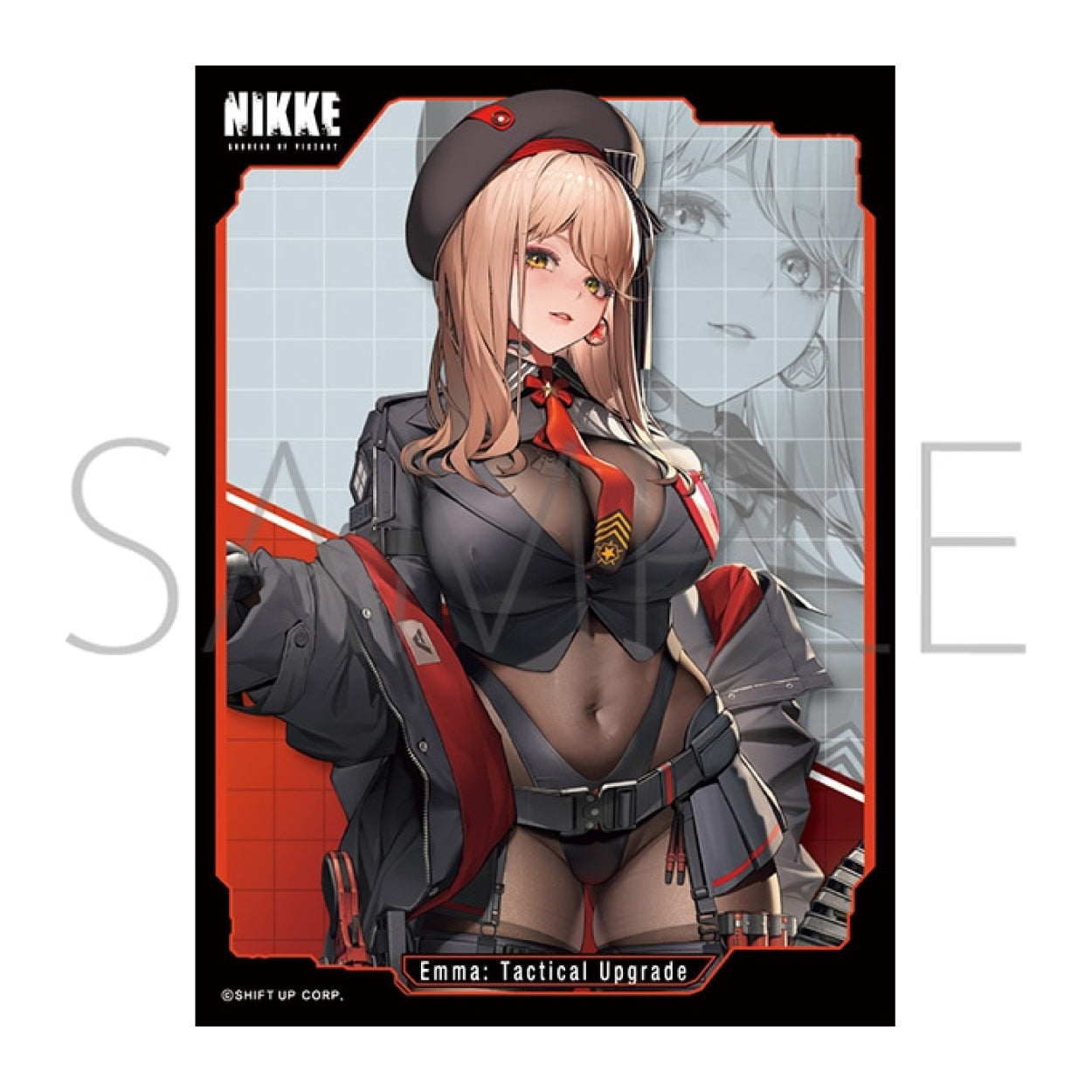 Movic Card Sleeves (65) JAPANESE - Goddess of Victory: NIKKE - A-M