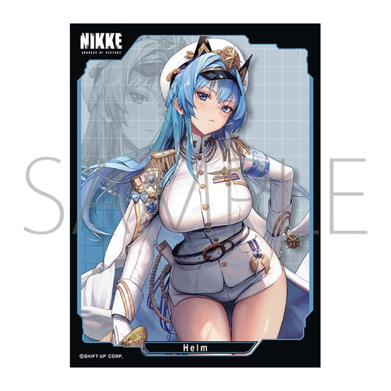 Movic Card Sleeves (65) JAPANESE - Goddess of Victory: NIKKE - A-M