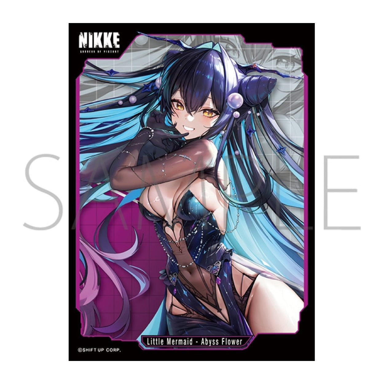 Movic Card Sleeves (65) JAPANESE - Goddess of Victory: NIKKE - A-M