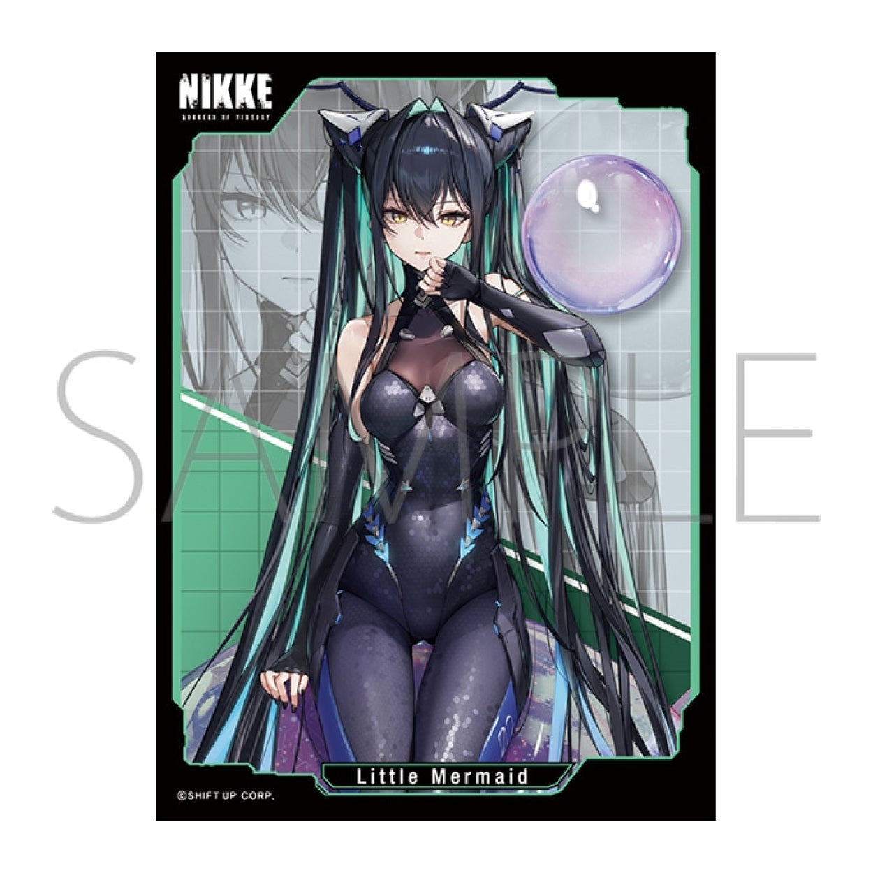Movic Card Sleeves (65) JAPANESE - Goddess of Victory: NIKKE - A-M