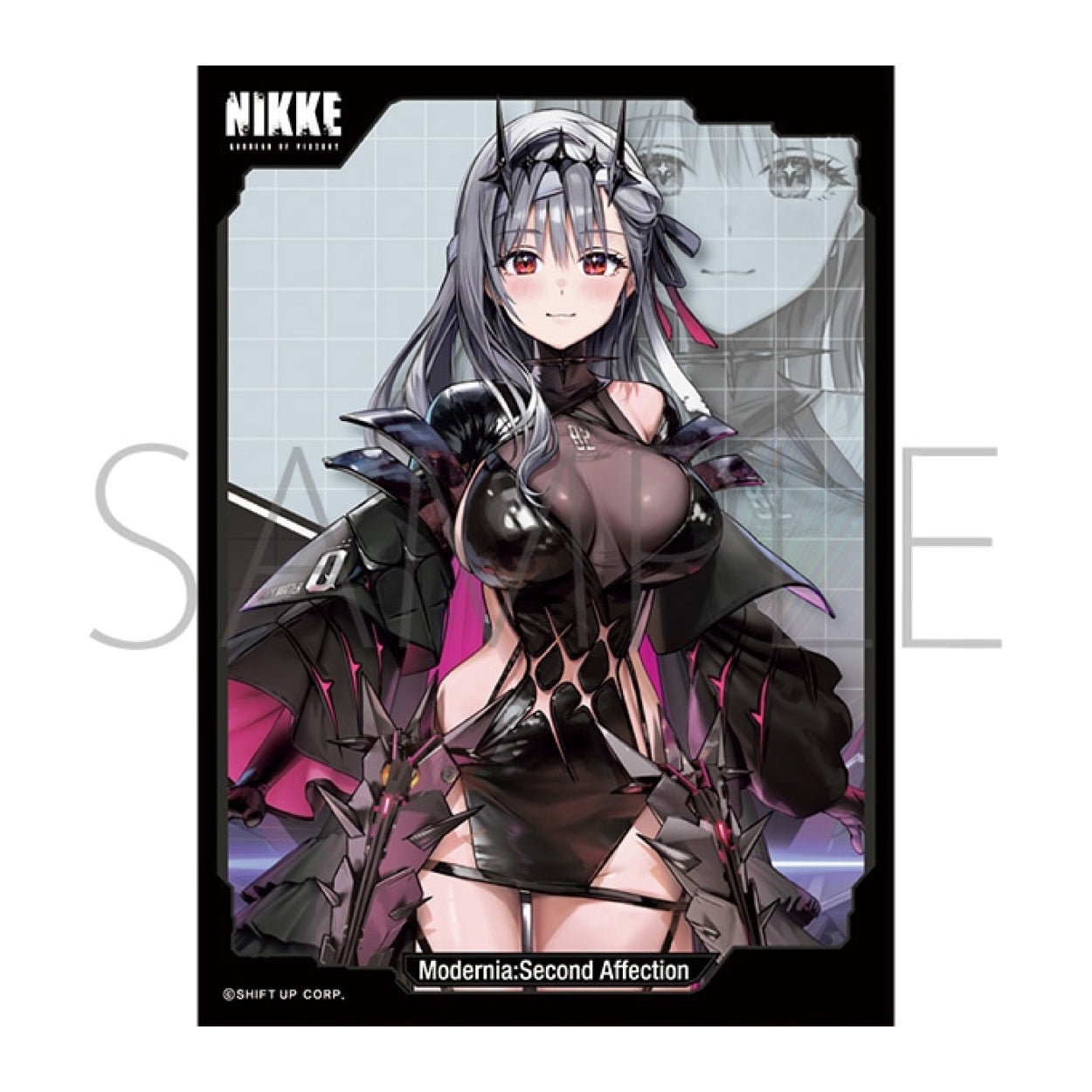 Movic Card Sleeves (65) JAPANESE - Goddess of Victory: NIKKE - A-M