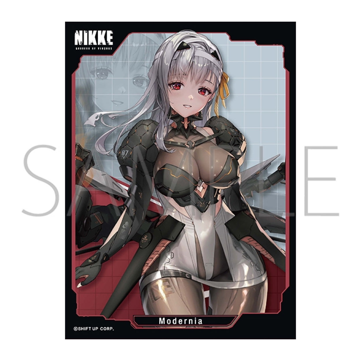 Movic Card Sleeves (65) JAPANESE - Goddess of Victory: NIKKE - A-M