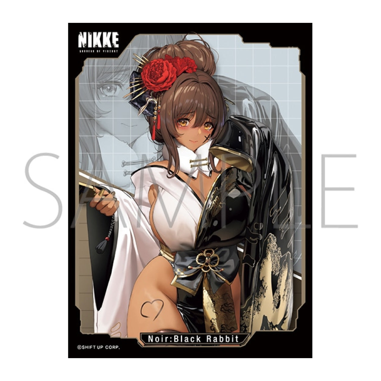 Movic Card Sleeves (65) JAPANESE - Goddess of Victory: NIKKE