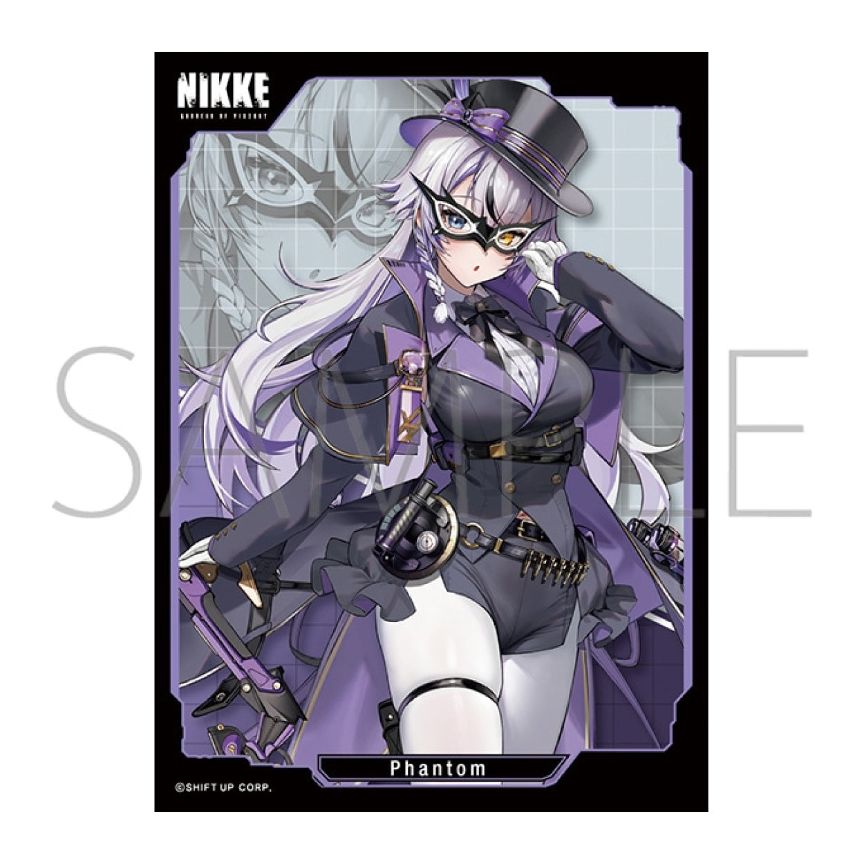 Movic Card Sleeves (65) JAPANESE - Goddess of Victory: NIKKE
