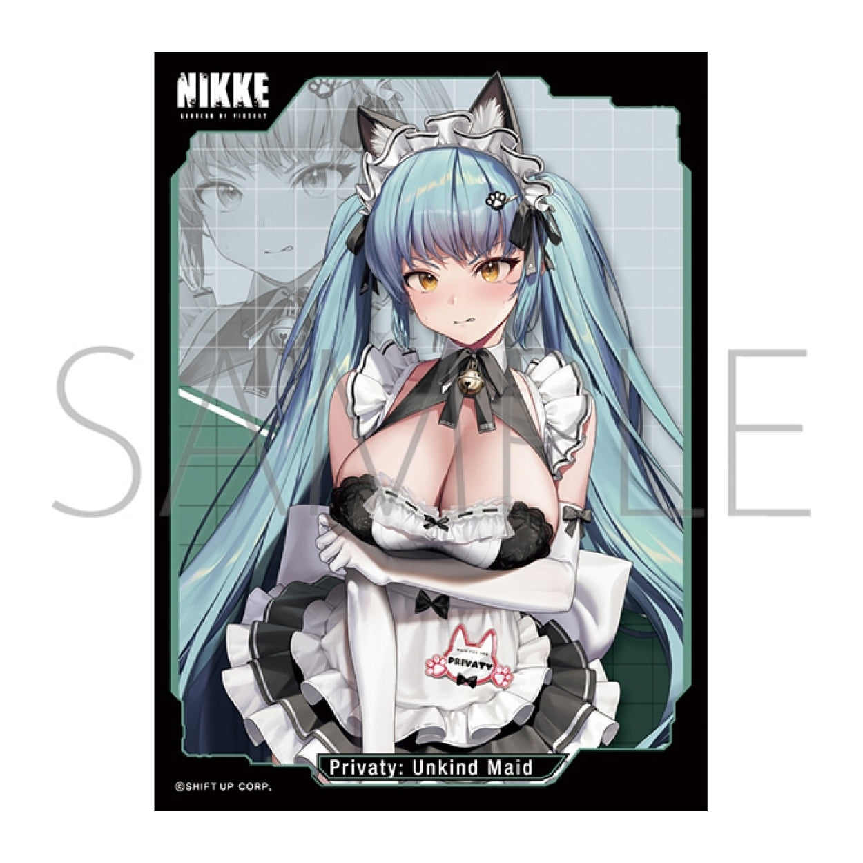 Movic Card Sleeves (65) JAPANESE - Goddess of Victory: NIKKE