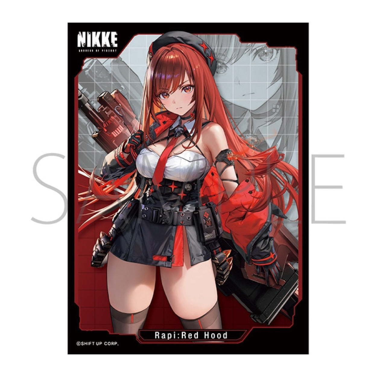 Movic Card Sleeves (65) JAPANESE - Goddess of Victory: NIKKE